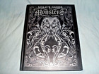 D d - Volo s Guide To Monsters  rare Limited-edition Alternate Cover   Unused   