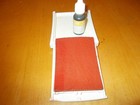 Stampin up  Old Style felt Covered  Marigold Morning Stamp Pad And Ink Refill