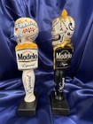 2 Modelo Especial   Negra Skull - Beer Tap Handle 10      11   - Day Of The Dead New