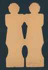Mclaughlin Xxxx Coffee Advertising Paper Doll