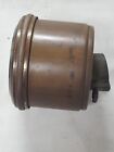 Antique Phinney-walker Auto Clock Brass 1908 1915 Era Rim Wind Rim Set