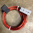 15ft Linear Amplifier Power Cable 10 Meter Radio Ham Amateur Radio Linear Amp 