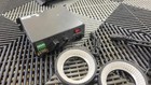 Hztest Lrs-100w30 100mm 24v Ring Illuminators W  Power Supply Dkz2-24v-2