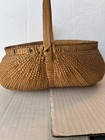 Shelton Sisters Basket North Carolina Ca  1900