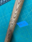 Vintage Louisville Slugger 125ll Hillerich   Bradsby Baseball Bat  Made In Usa