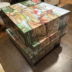 Melissa   Doug Dinosaurs Floor Puzzle 48 Pieces W  Box 3 Foot Long