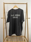 Vtg Buddy Guy s Legends Chicago Blue Club Faded T-shirt Size 2xl