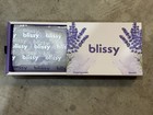 Blissy 100  Mulberry Silk Sleeping Mask Gemini- New In Box With Pouch