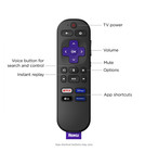 Roku Streaming Stick 4k Device 4k Hdr Dolby Vision Voice Remote 3820r2 - New