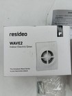  lot Of 9  Wave2 Indoor 2-tone Wired Alarm Siren Loud Honeywell