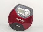 Philips Cd Player Jogproof Ax5116 17 45 Esp Digital Dynamic Bass Boost   Works 