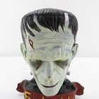 Illusive Concepts Inc Frankenstein Bust Wall Hanging 10 x 8  Vintage 1995
