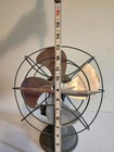 Vintage Westinghouse Electric Desk Fan Cat  No  10ld Part No  Y-9072