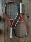 Yonex Vcore Si 100 Tennis Racquets X2 Pair 4-1 8 Grip 