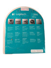 Logitech H390 Usb Headset Over The Ear Black Noise Canceling Mic New