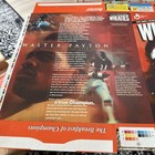 Wheaties Empty Cereal Box Flat Walter Payton - Chicago Bears     