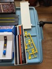 1979 Aurora Afx Slot Car Data Race Control Center - Missing Metal Track - Parts