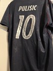Nike Usa 2026 Away Pulisic  10 Medium Soccer Jersey