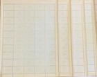 Pakistan Bahawalpur Kgvi  1949  9p To 2  an   4v  Mnh  Set In Complete Sheets 