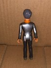 Vintage  matchbox  1992  Thunderbirds Jeff Tracy Action Figure  b1 