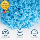 10 Lbs Bean Bag Filler comfortable And Soft Bean Bag Chair Filler Memory Foam