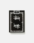 St  ssy X Bicycle Playing Cards Deck New In Box  sealed  Black Stussy Hypebeast