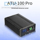 Atu-100pro 1 8-55mhz Automatic Antenna Tuner With 0 96-inch 0led Display 120w