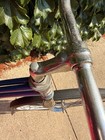 Vintage Schwinn Suburban 5-speed Bicycle Cruiser 1970s Bike  Air Pump   Lights
