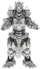 Bandai Movie Monster Series - Mechagodzilla  heavily Armed  - Action Figure