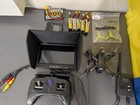 Fpv Drone Kit  Tbs Tango 2  7  Monitor  5 8vtx Receiver  5x3s Batteries  Charger