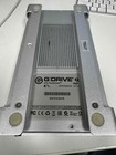 G-technology G-drive 4tb Thunderbolt  Usb3 External  Portable Hard Drive