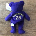 New Mark Mcgwire 1998 Salvino Bamm Beano s Collectible Bear Mlb Home Run Chase
