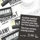 Hurraw  Moon Night Treatment  Unscented  Sun Spf 15 Lip Balms  3 Pack Bundle