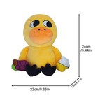 Plush Toy Cute Cartoon The Duck Song Soothe Children Gift Animal Doll 23cm 2026