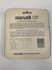 Maxell Ud 60 Blank Audio Cassette Tape Ultra Dynamic Japan Sealed New