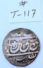 1135-1145 King Abbas Ii Safavid Silver Coin 2 Shahi 9 Grams In Excellent Cond 