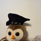 Teeny Beanie Wise Old Owl 1998    