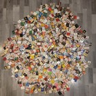 Lot Of 30 Assorted Matchbooks Random Selection No Doubles Vintage Free Shipping 