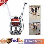 Gas Power Concrete 4 Stroke Surface Vibratory Leveling Screed Aluminum Frame