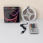 Colorful 32 8ft   50ft Led Strip Lights Kit