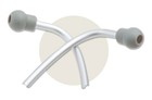 Adc Adimals   618p  Platinum Pediatric Stethoscope - Pink