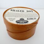 Sudberry House Wooden Shaker Box Needlework Display Original Usa New Vintage