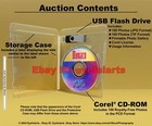 Monaco Corel Royalty-free Stock Photo Cd-rom Disk   Usb