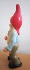 Vintage Rare Nasco 9    7 8 Garden Gnome Elf Figurine Japan Chalkware