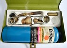 Vintage Bernz-o-matic Propane Torch Kit W  Case