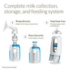 Kiinde Twist Universal Direct-pump Feeding System And Warmer Gift Set