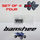 Bpratv Set Of 4 Four Yamaha Banshee Cylinder Dowel Pin Locator 99530-10114-00
