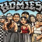 David Gonzales Art Homies  3  X 5  - Flag   Banner 