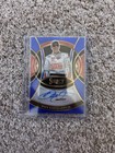 Dale Earnhardt Jr Legendary Autograph 2026 Select  99 Blue 