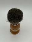 Perfecto Badger Hair Shave Brush With Wood Handle